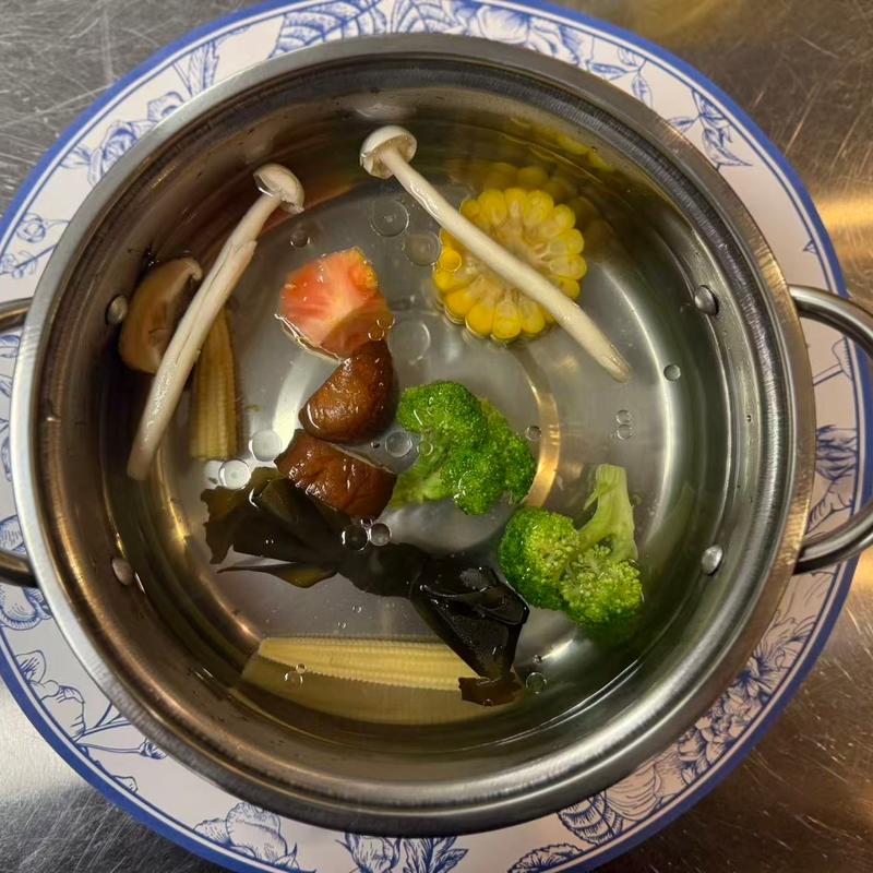 menu item 11 of 31, Vegan Kombu