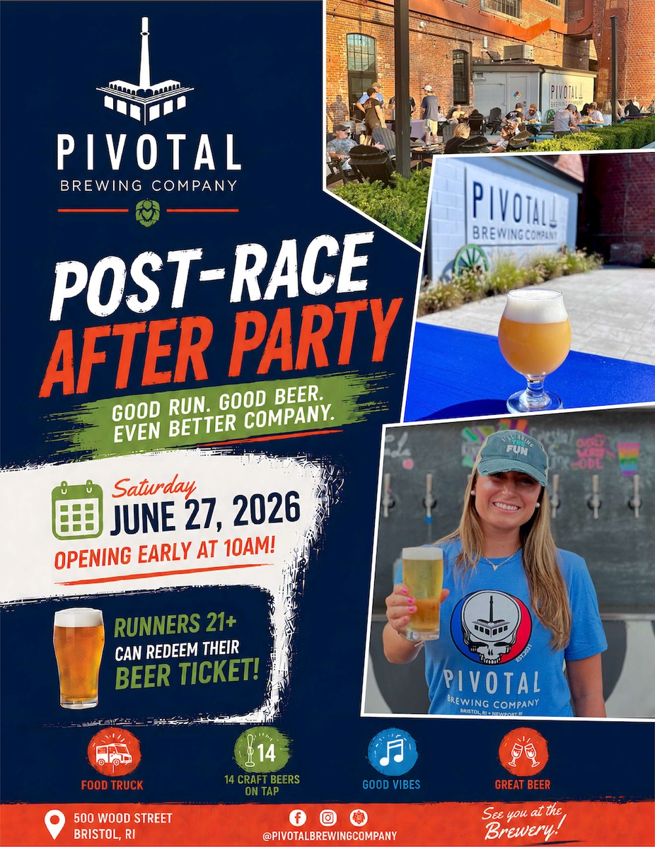 Independence Rhode Race After Party event photo
