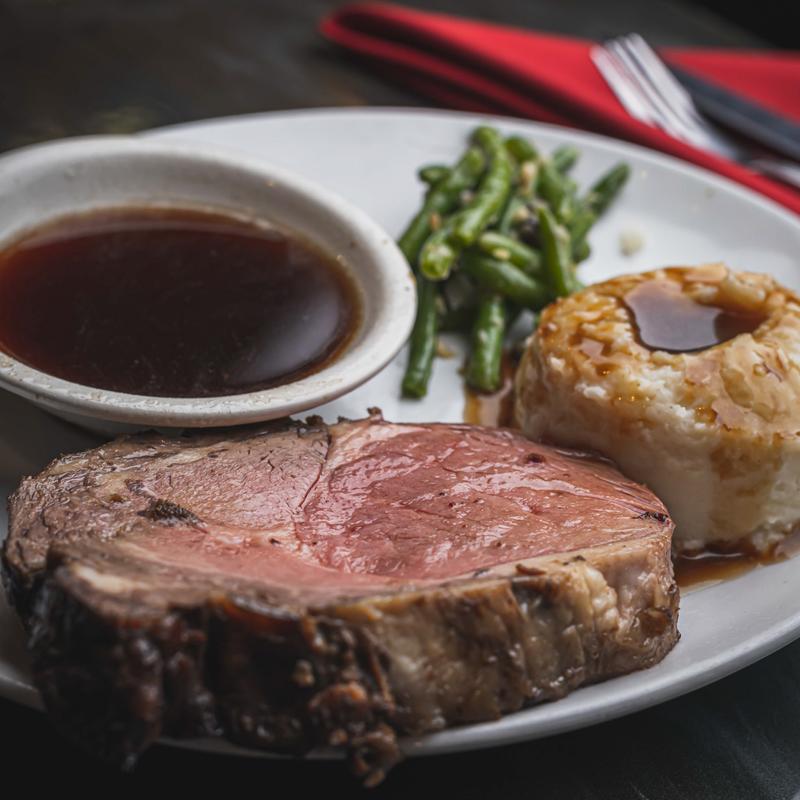 *Prime Rib (Friday and Saturday ONLY) photo