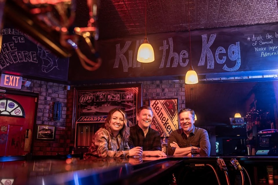 Live Music Featuring The Stangs event photo