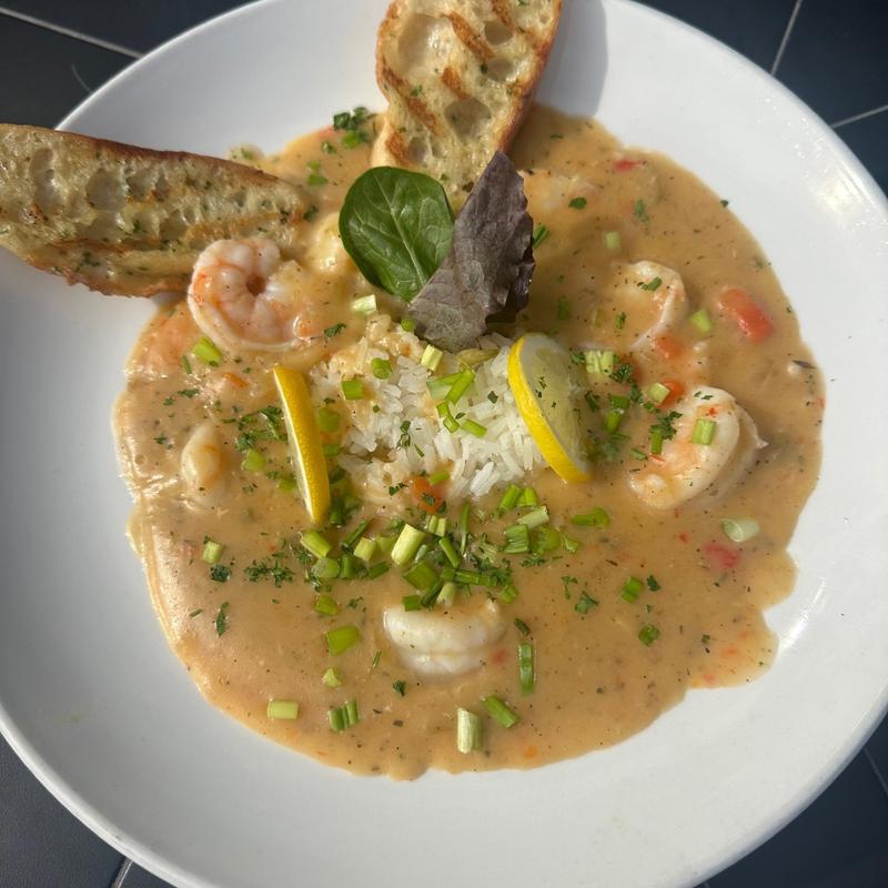 Shrimp Etouffee photo