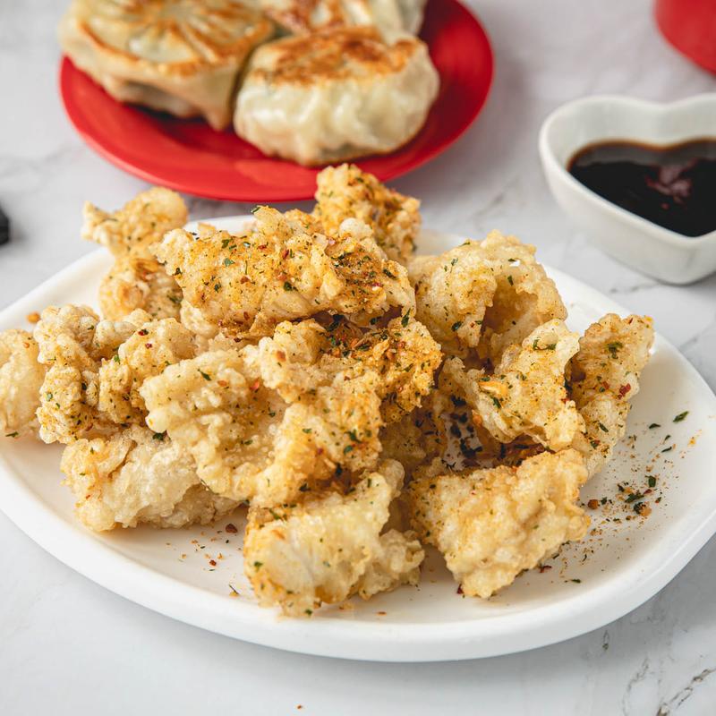 F11. Fung Pao Calamari photo