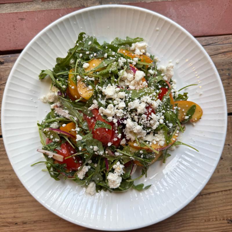 Special* Summer Heirloom Salad photo