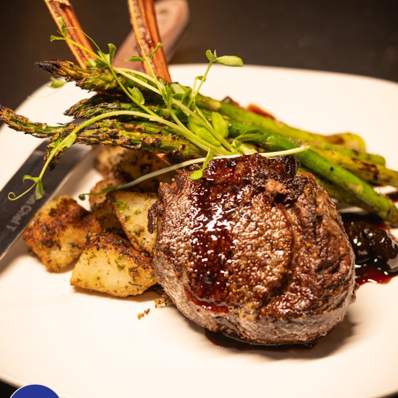 Double Elk Chop* (GF) photo