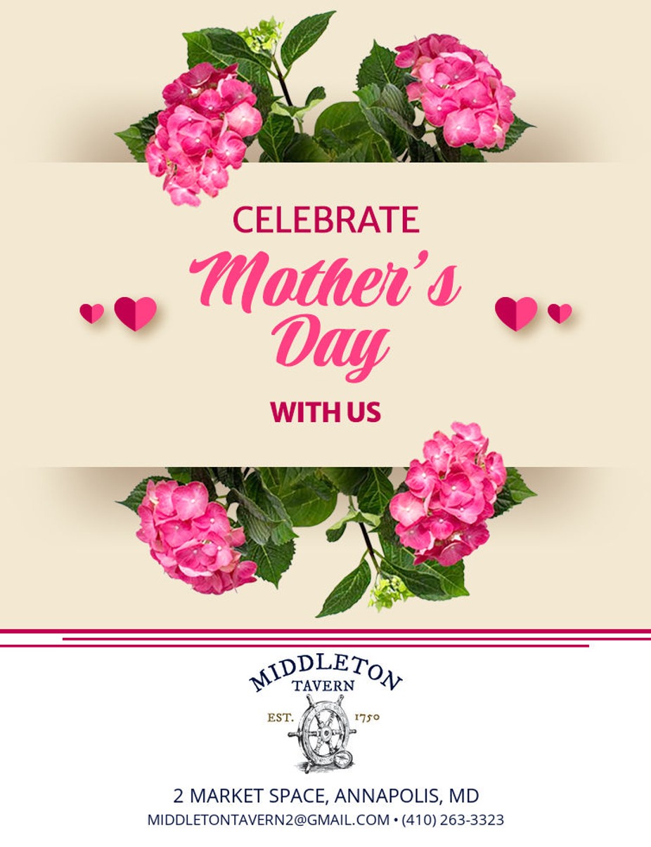 Mother's Day event photo