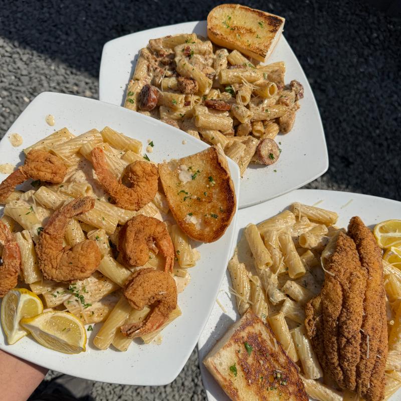 Cajun Pasta photo