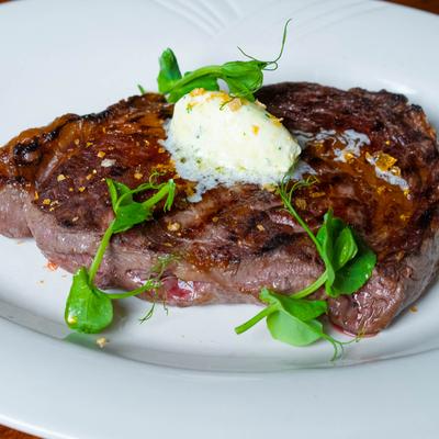 Delmonico Ribeye.