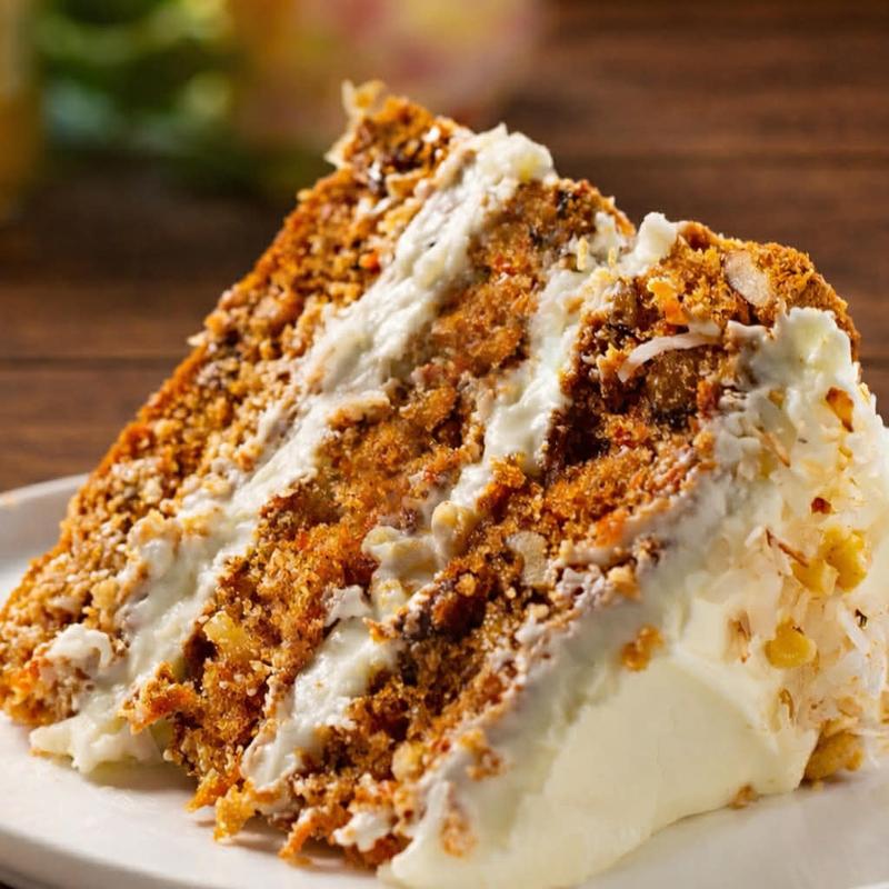Carrot Cake photo