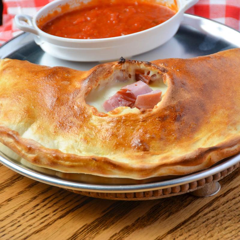 Custom Calzone photo