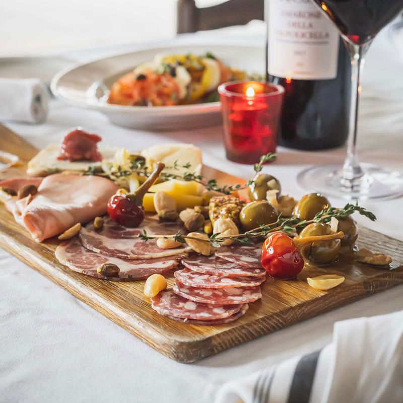 Butcher Board (GF) photo