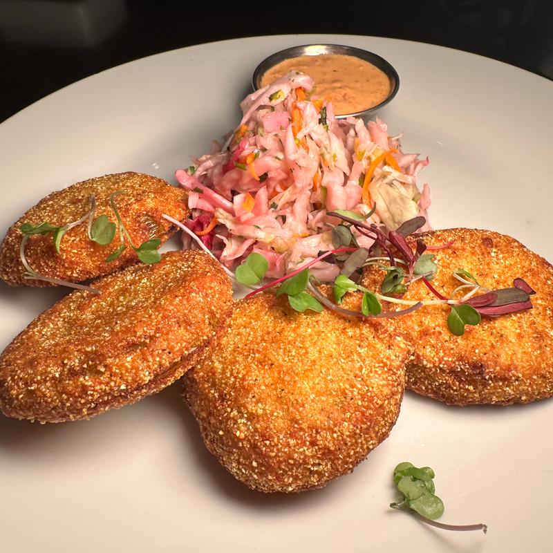 Fried Green Tomatoes photo