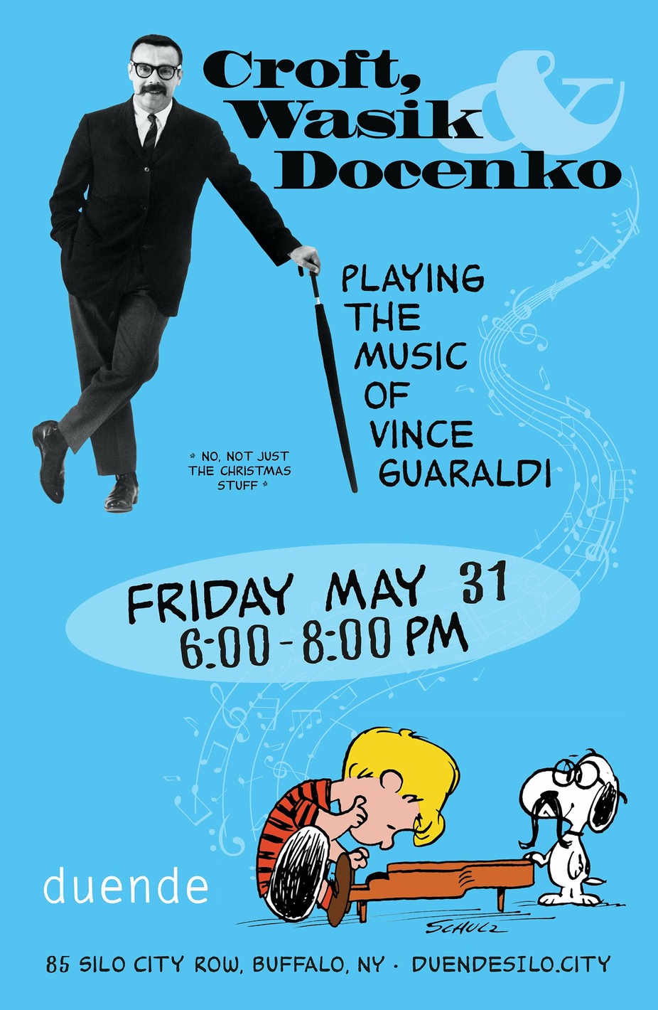 The Music of Vince Guaraldi event photo
