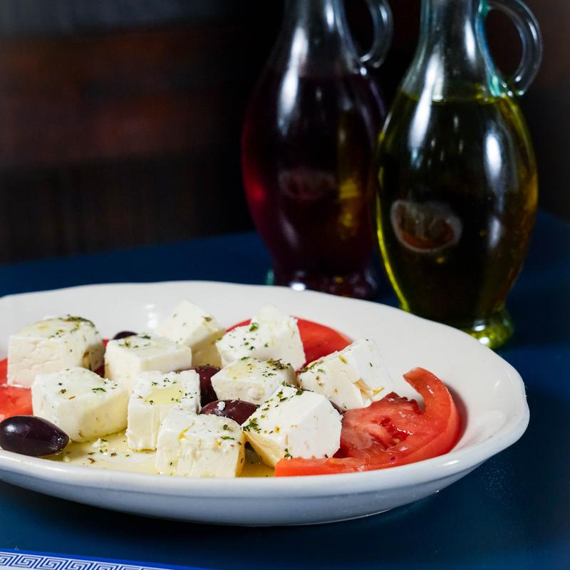 menu item 8 of 20, Feta Cheese