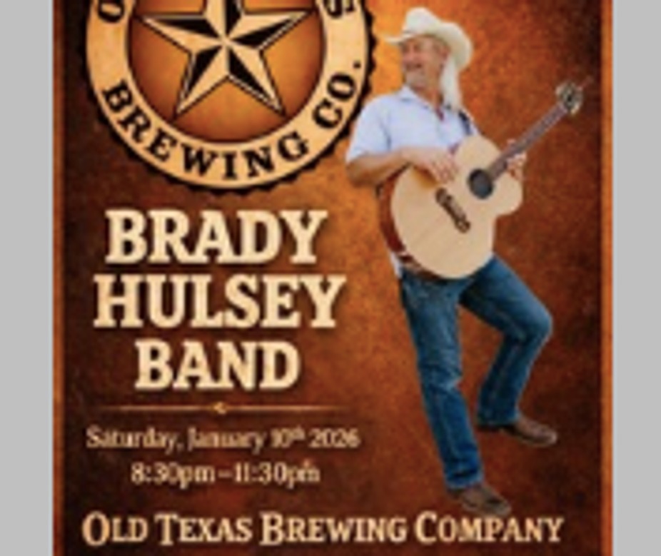 Brady Hulsey event photo