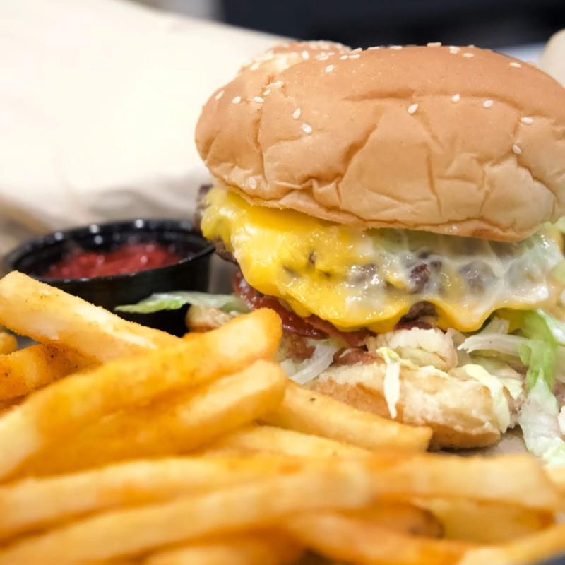 The Nick-Mac Burger photo