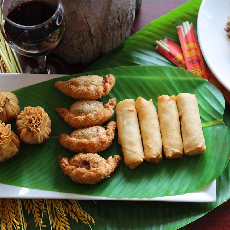 Raan Thai Appetizer Special photo