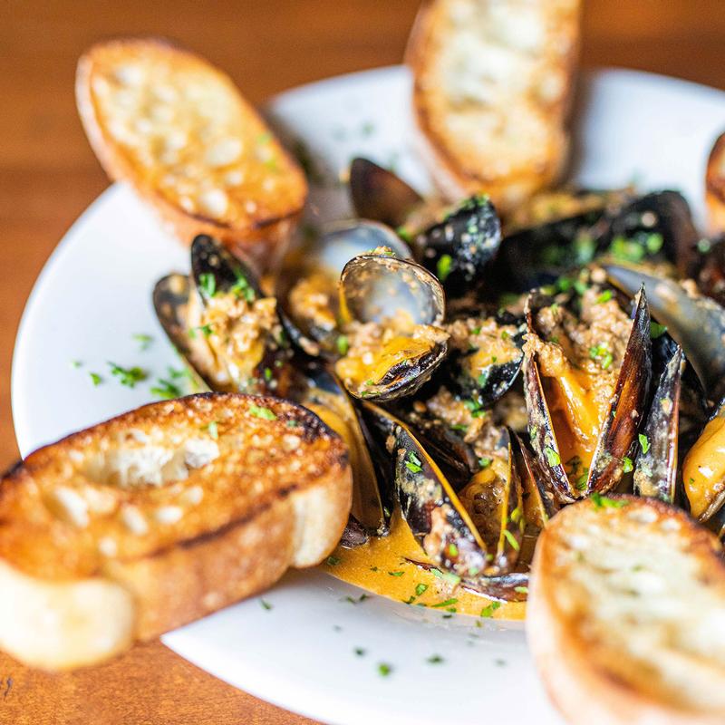 Mussels photo