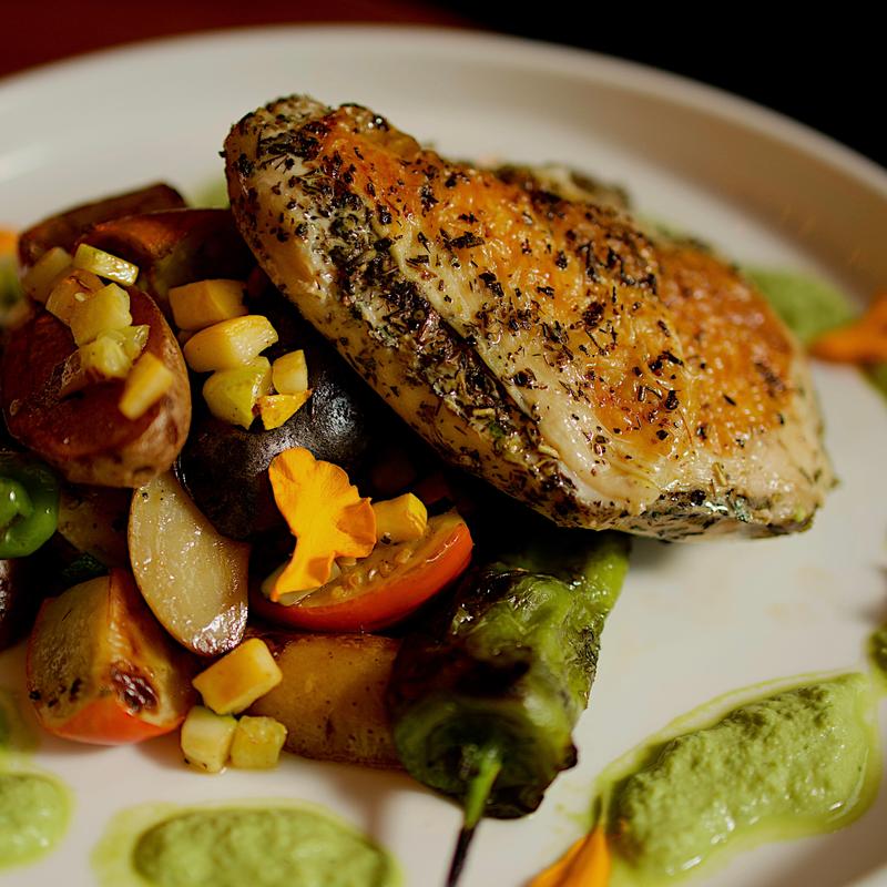 Bell & Evans Herb Roasted Chicken photo