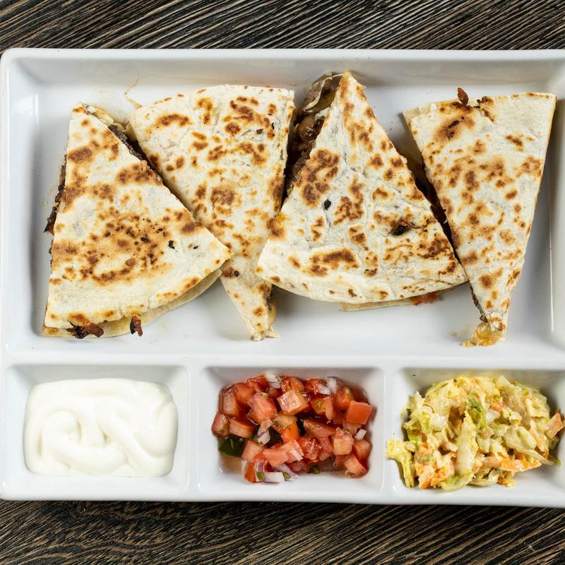 Skirt Steak Quesadilla photo