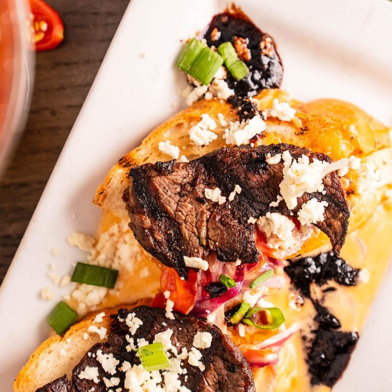 Steak Bruschetta photo