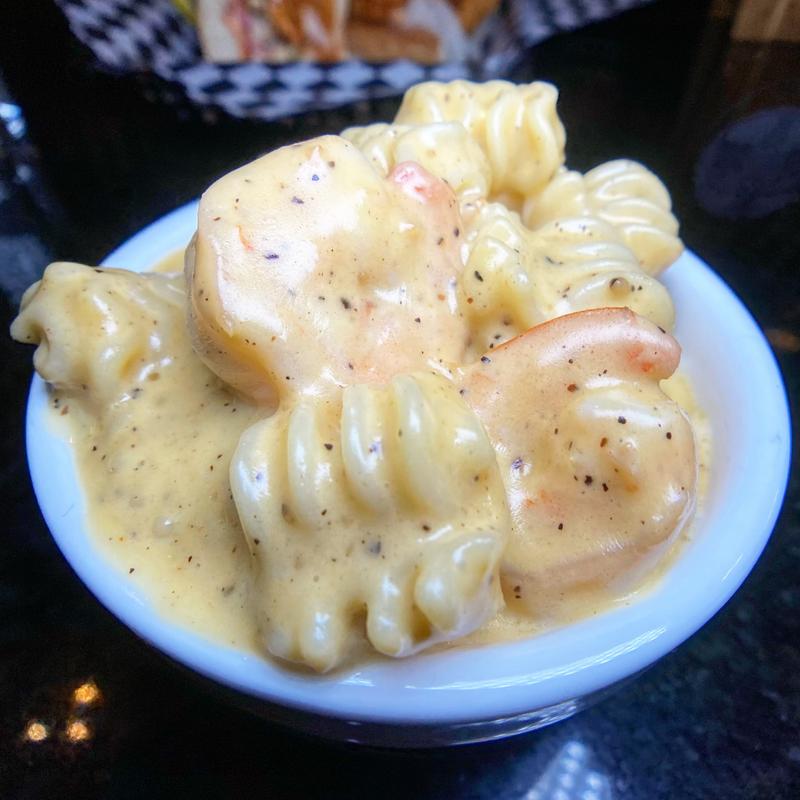 Nola BBQ Shrimp Mac photo