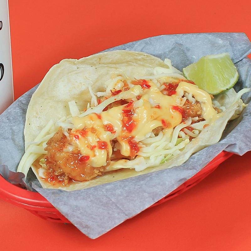 Bang Bang Shrimp Taco photo