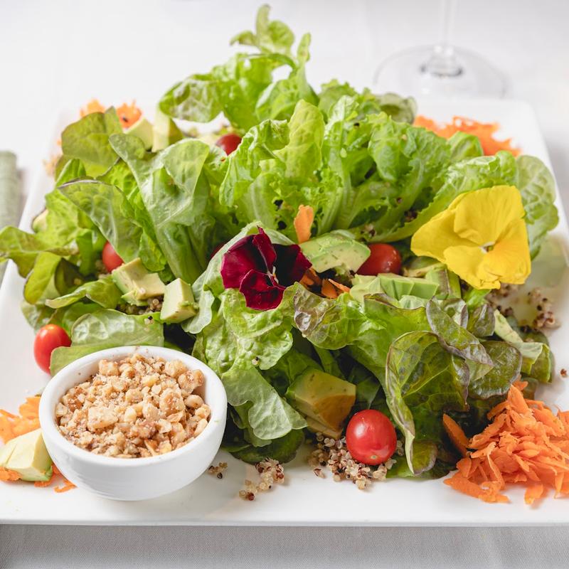 GF Keto Caesar Salad photo