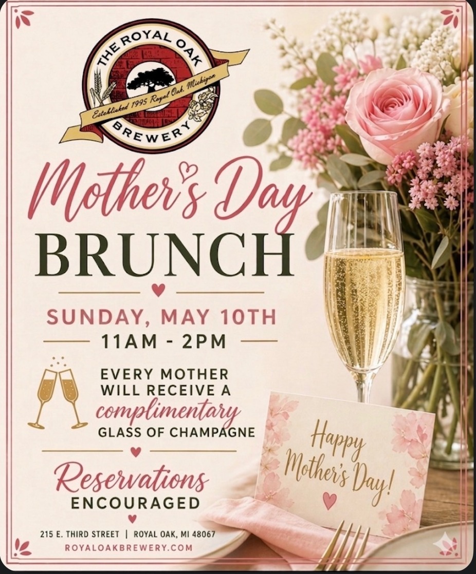 Mother's Day Brunch! event photo