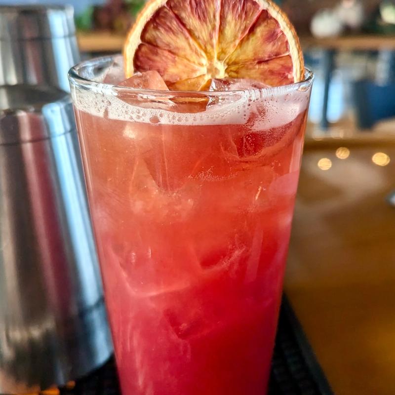 Sweater Weather Margarita photo