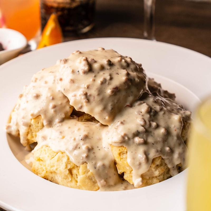 Biscuits & Gravy photo