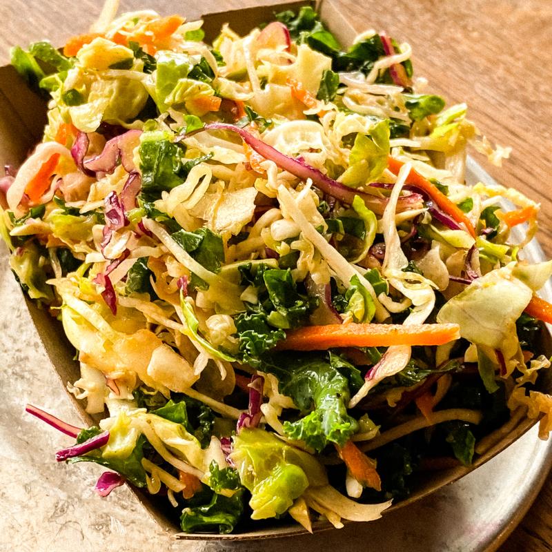 Tangy Coleslaw photo