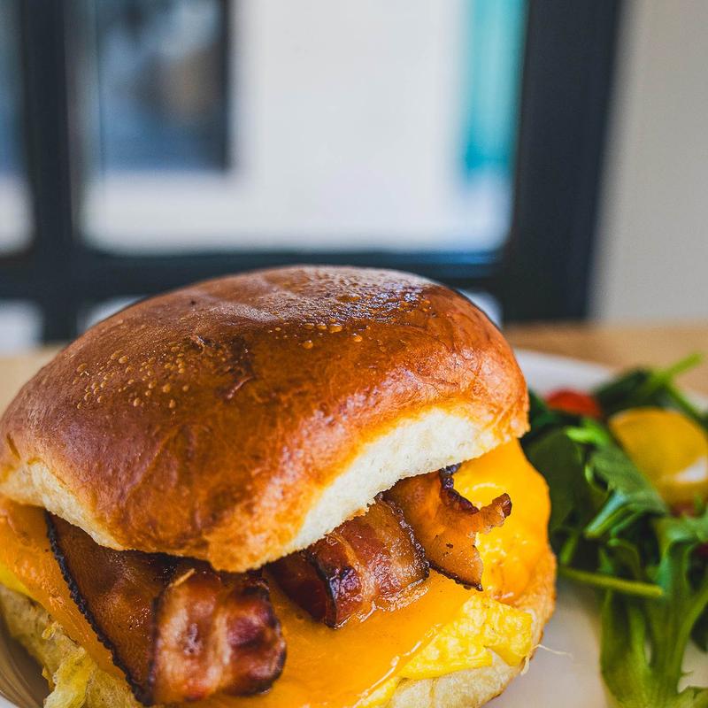 menu item 6 of 31, Bacon Egg & Cheese