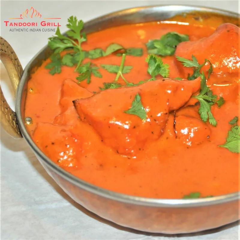 Lamb Tikka Masala photo