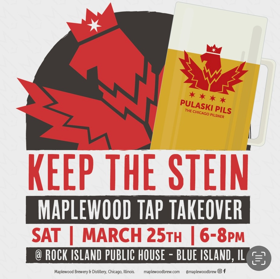 Keep the Stein with Maplewood event photo