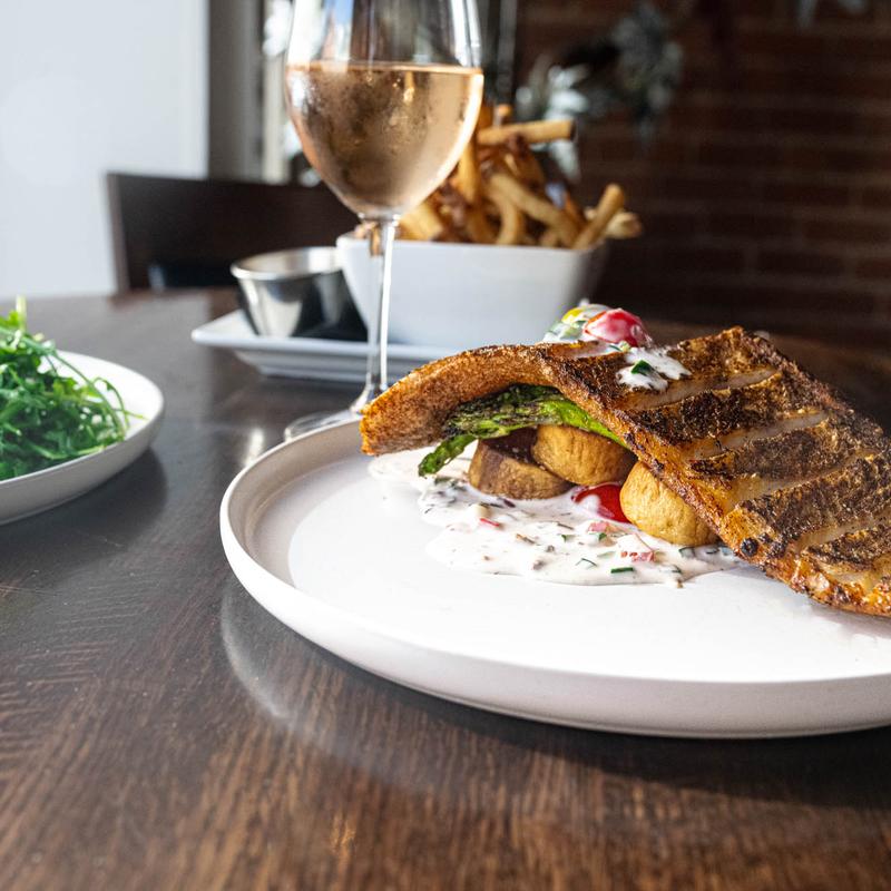 roasted duck breast photo