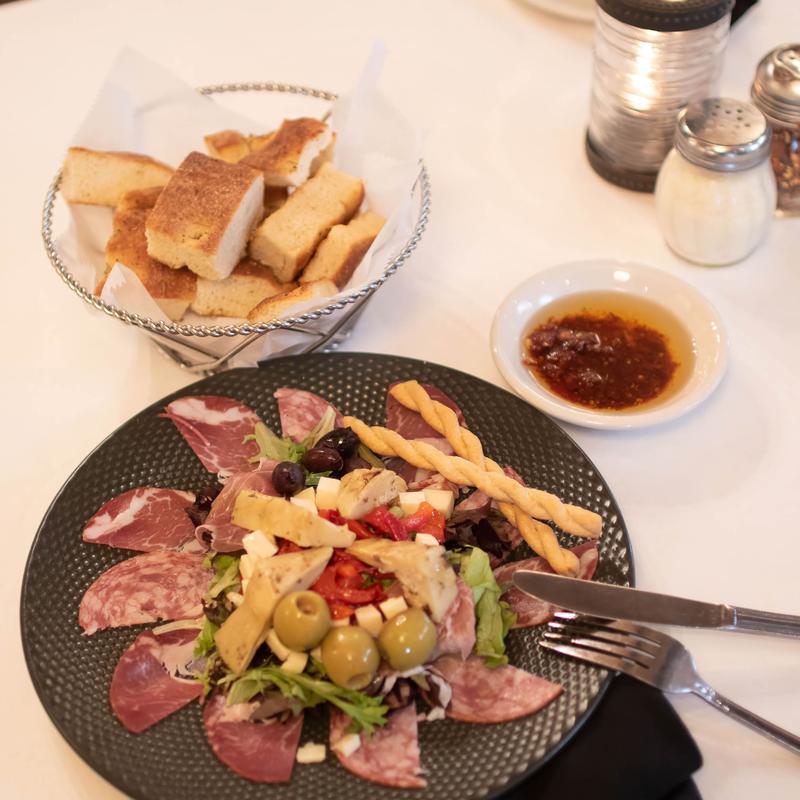 menu item 3 of 13, Antipasto Italiano