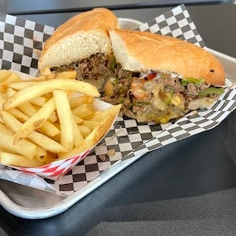 45. Philly Mushroom Stack photo