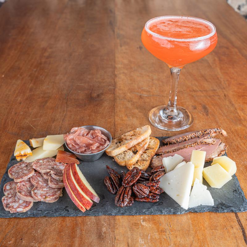 Meat & Cheese Board photo