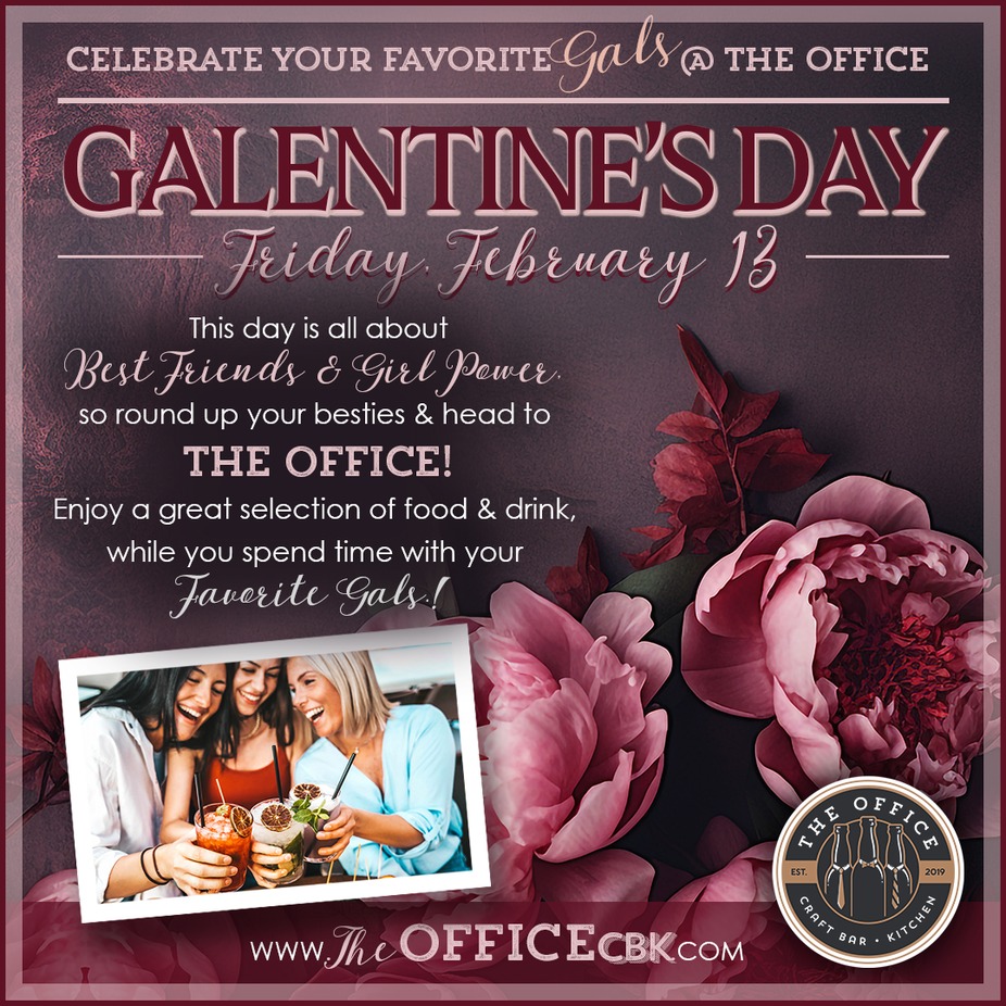 Galentine's Day event photo