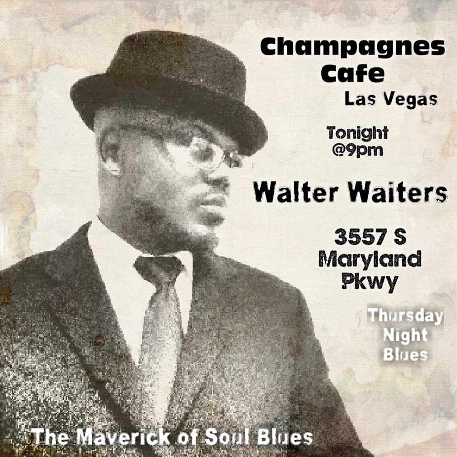 Walter Waiters event photo