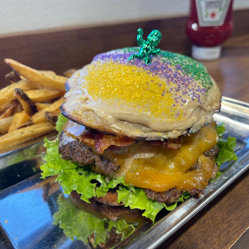 menu item 11 of 28, Burger of the Week