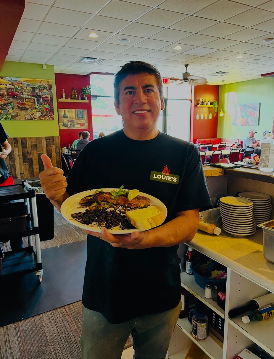 Celebrating Louie’s 54th Bthday event photo