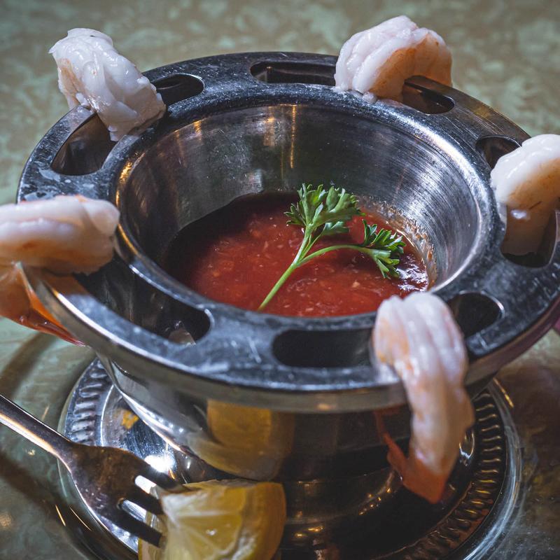 Shrimp Cocktail photo