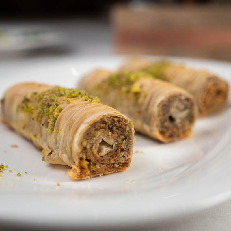 Cashew Lady Fingers photo