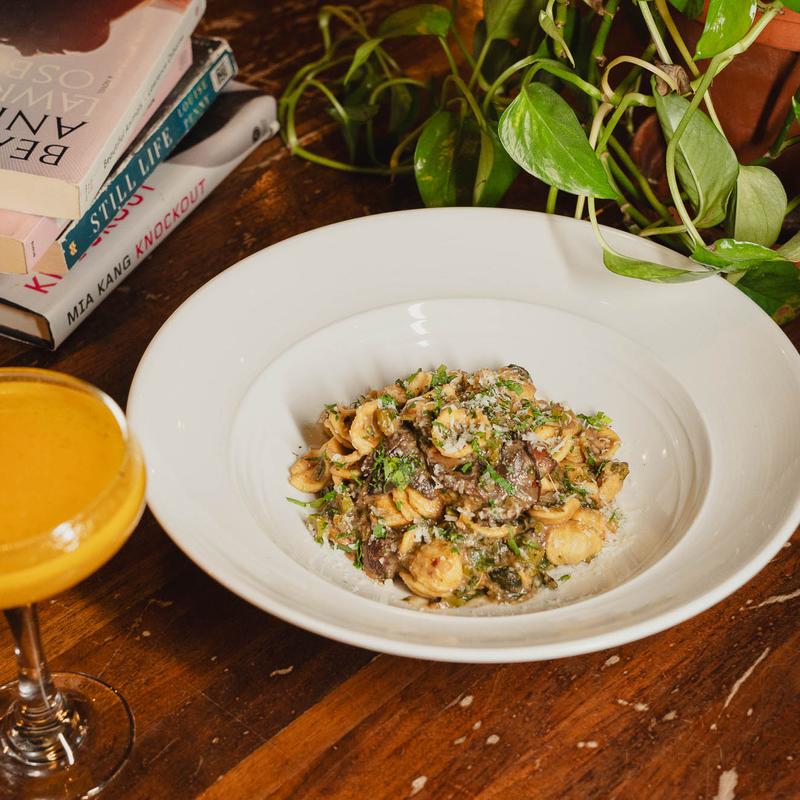 Ricotta Gnocci photo