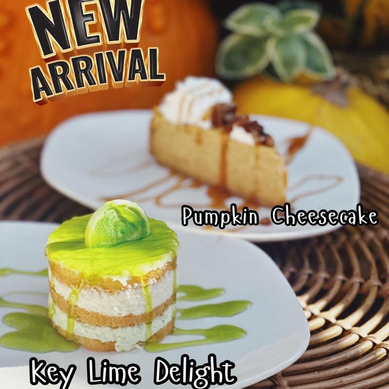 Pumpkin Cheesecke photo