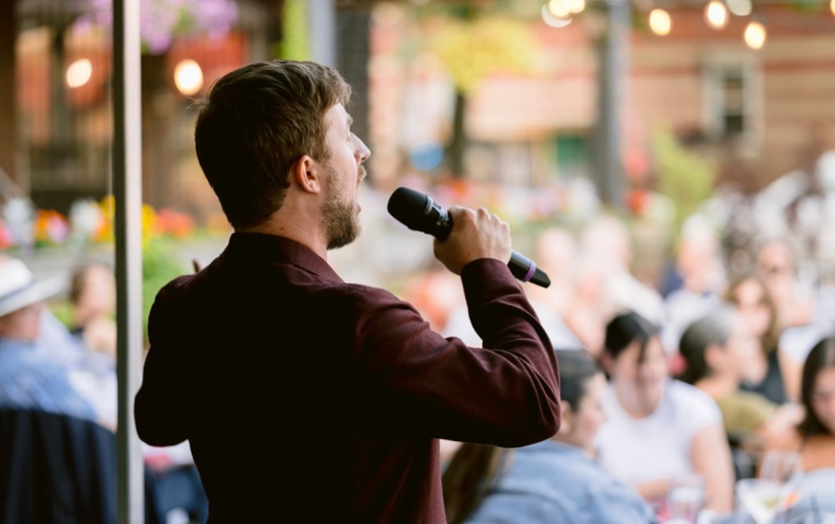 Broadway/Opera Night event photo