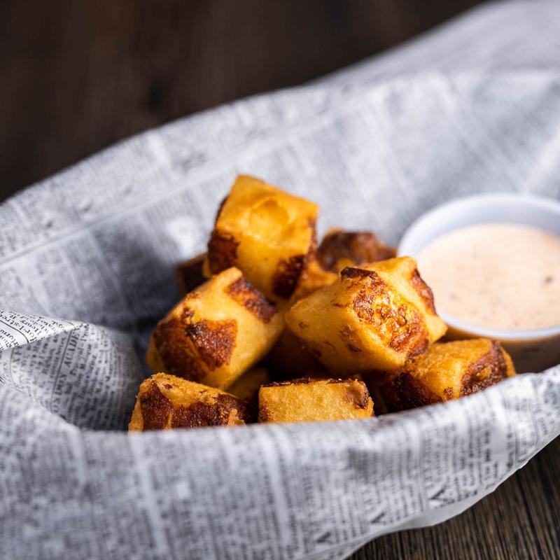 Cheese Squares photo