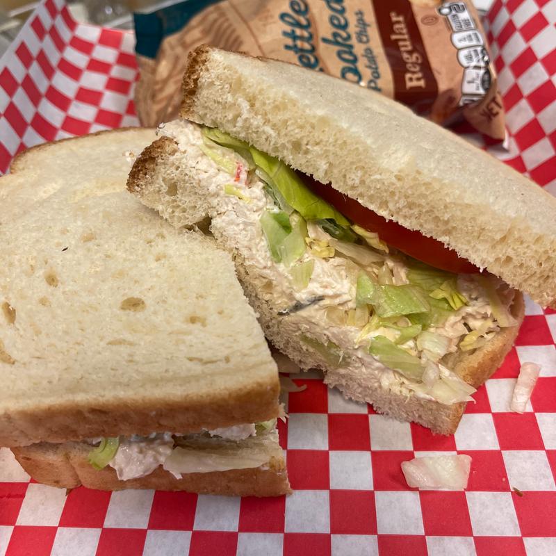 Deli Sandwich photo