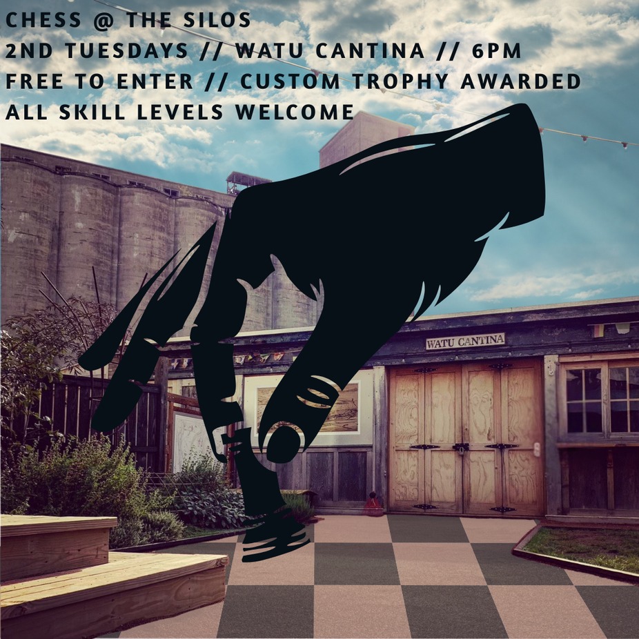 Chess @ the Silos event photo